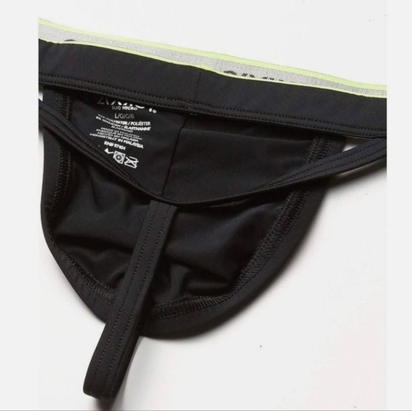 2xist Sliq Y back Mens Thong M - Picture 2 of 4